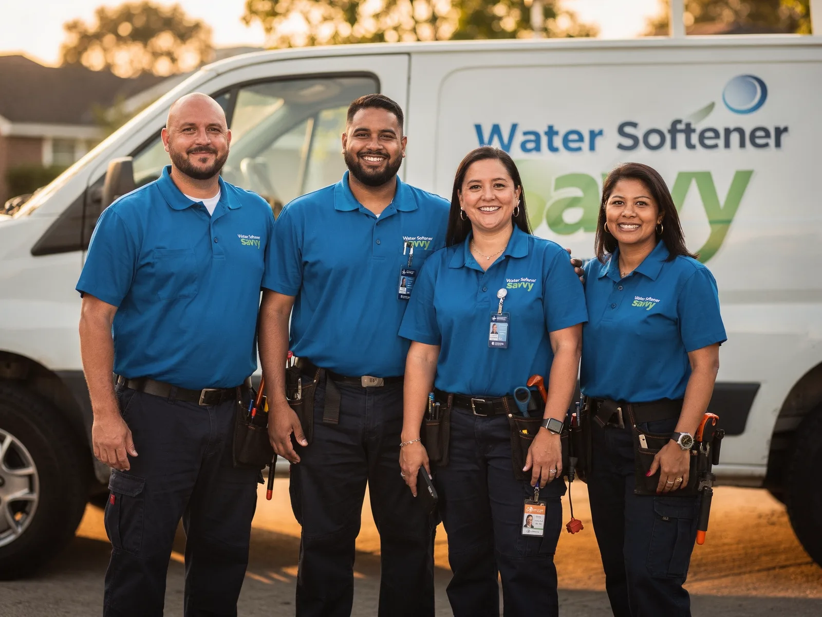 Water Softener Installation company in Rebecca, GA