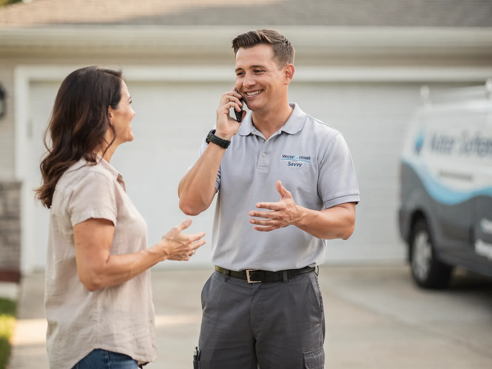 Water Softener Installation Rebecca, GA FAQs